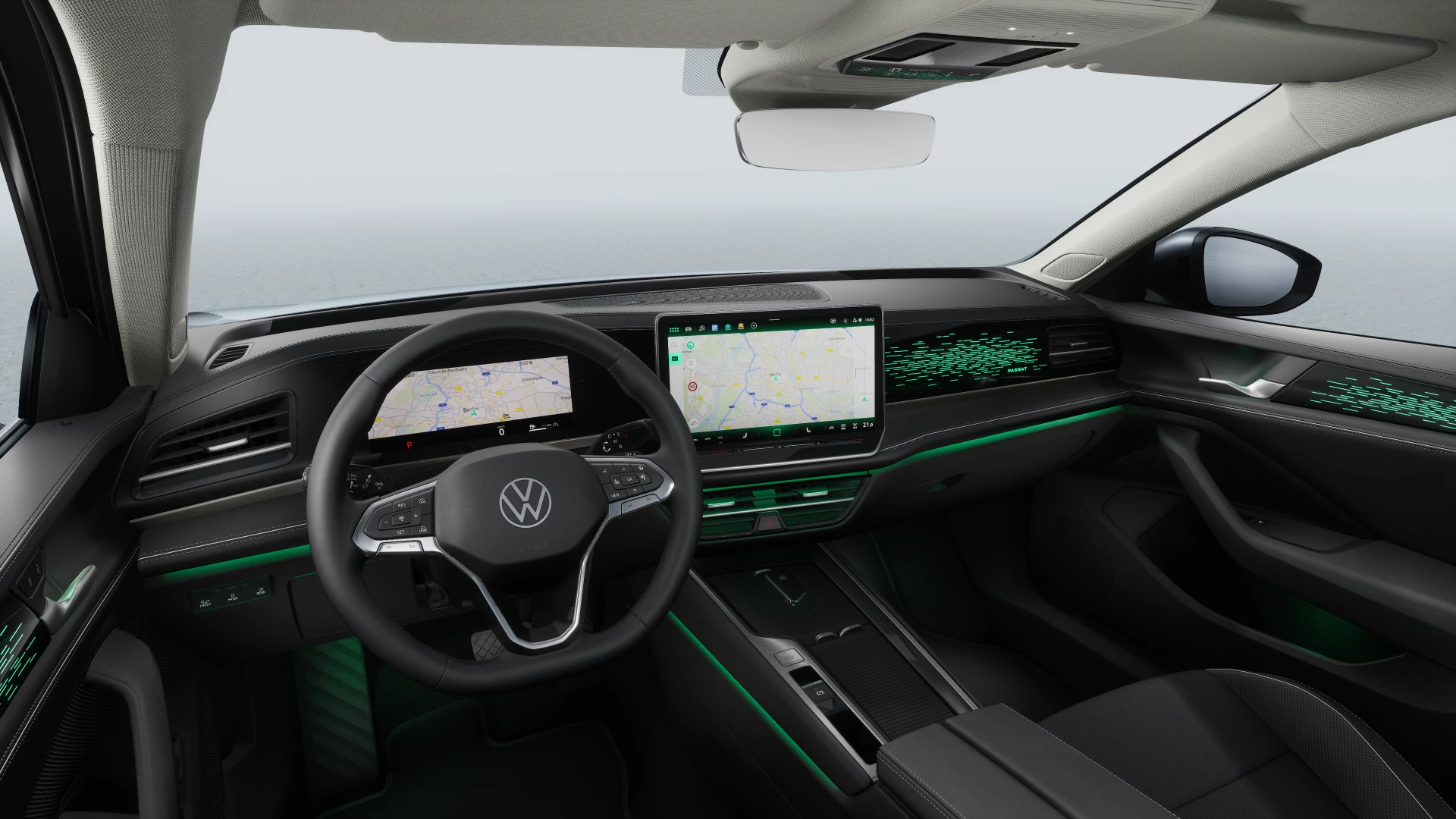 Volkswagen Passat Variant 1.5 eHybrid Elegance Business 204PK