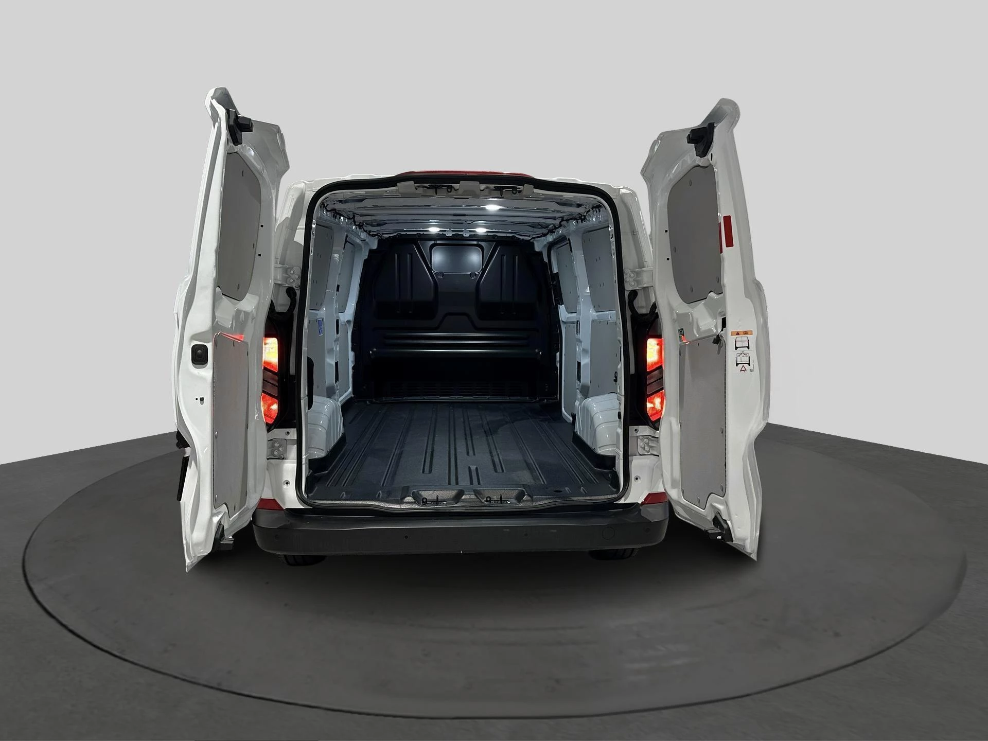 Ford Transit Custom 320L Trend