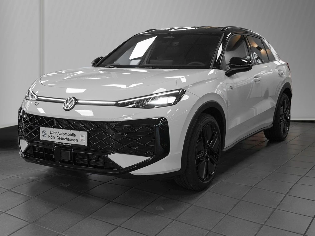 Volkswagen T-Roc R-Line AHV IQLight BlackStyle Parkpaket