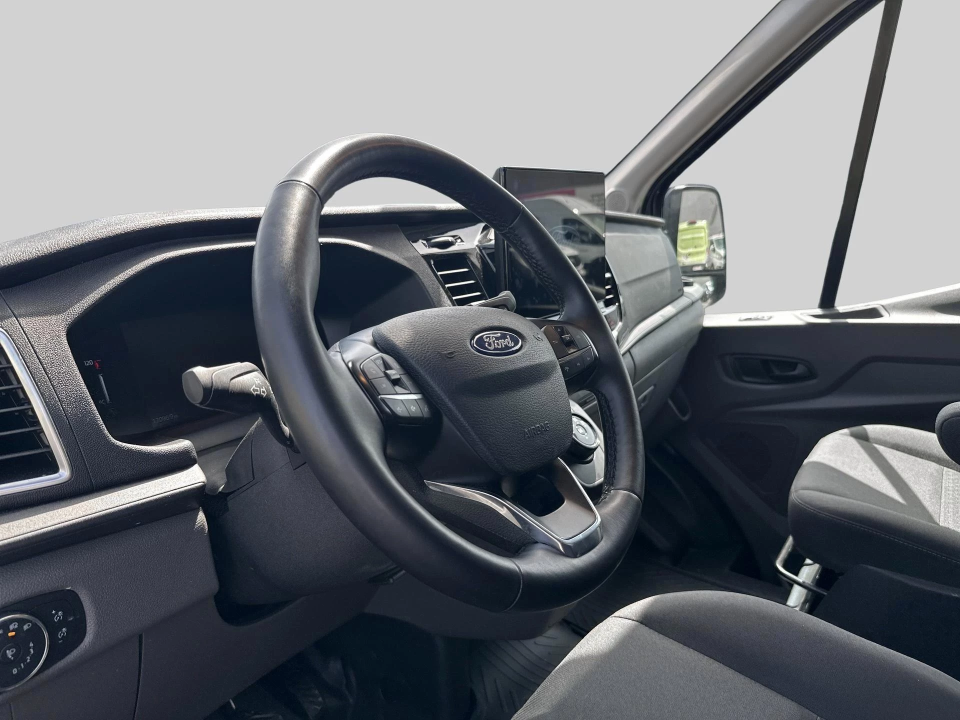 Ford Transit 350L Limited|165ch Automaat|Trekhaak|Electric Seat