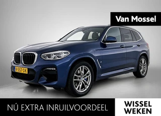 BMW X3 xDrive30e Executive M-Sport