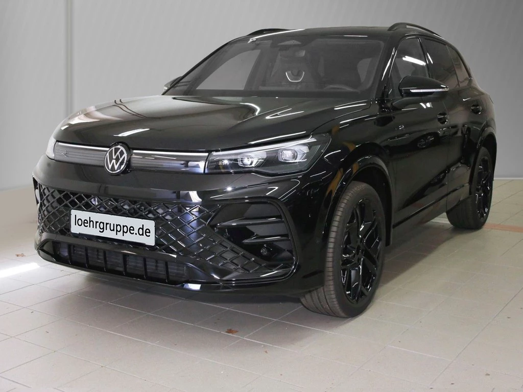 Volkswagen Tiguan R-Line 2.0 TDI SCR 4MOTION 7-Gang-DSG