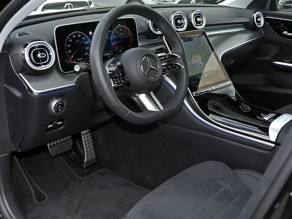 Mercedes-Benz-C-Klasse 180-image-7