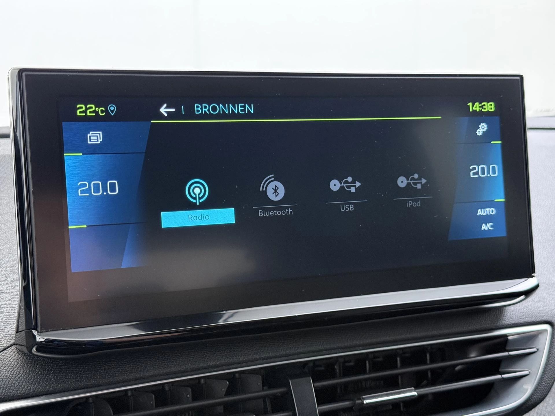 Peugeot 3008 1.6 HYbrid 225 Blue Lease Allure