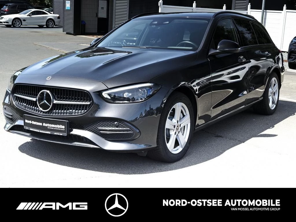 Mercedes-Benz C-Klasse 300 e T AVANTGARDE AHK DIGITAL LIGHT KAMERA AVANTGARDE