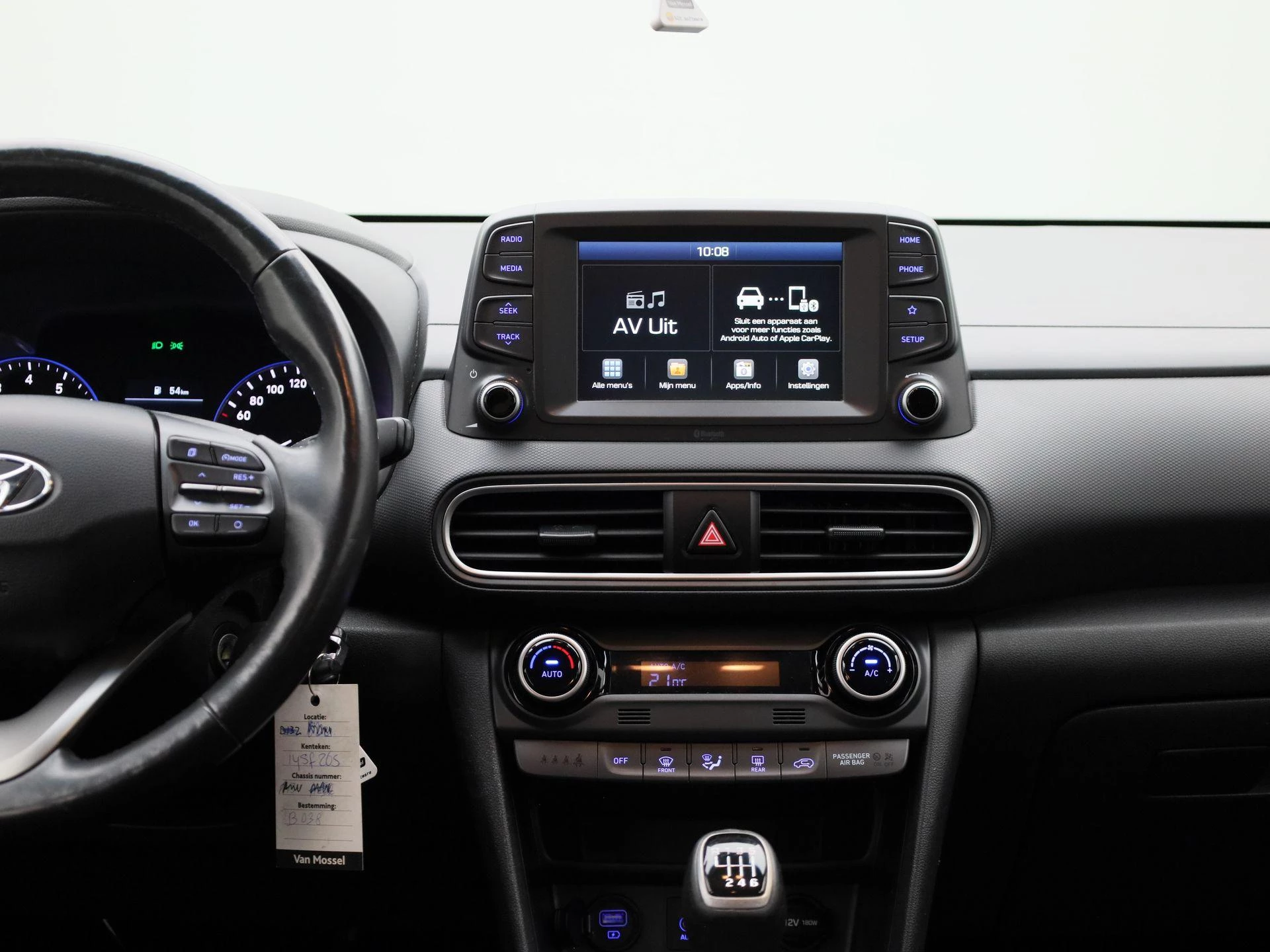 Hyundai Kona 1.0 T-GDI Twist