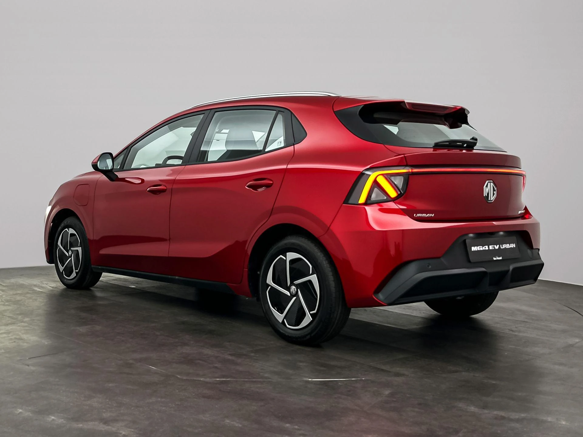 MG MG4 EV Urban Comfort 43 kWh