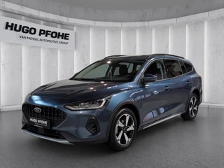 Ford Focus Active 1.0 EcoBoost Hybr.