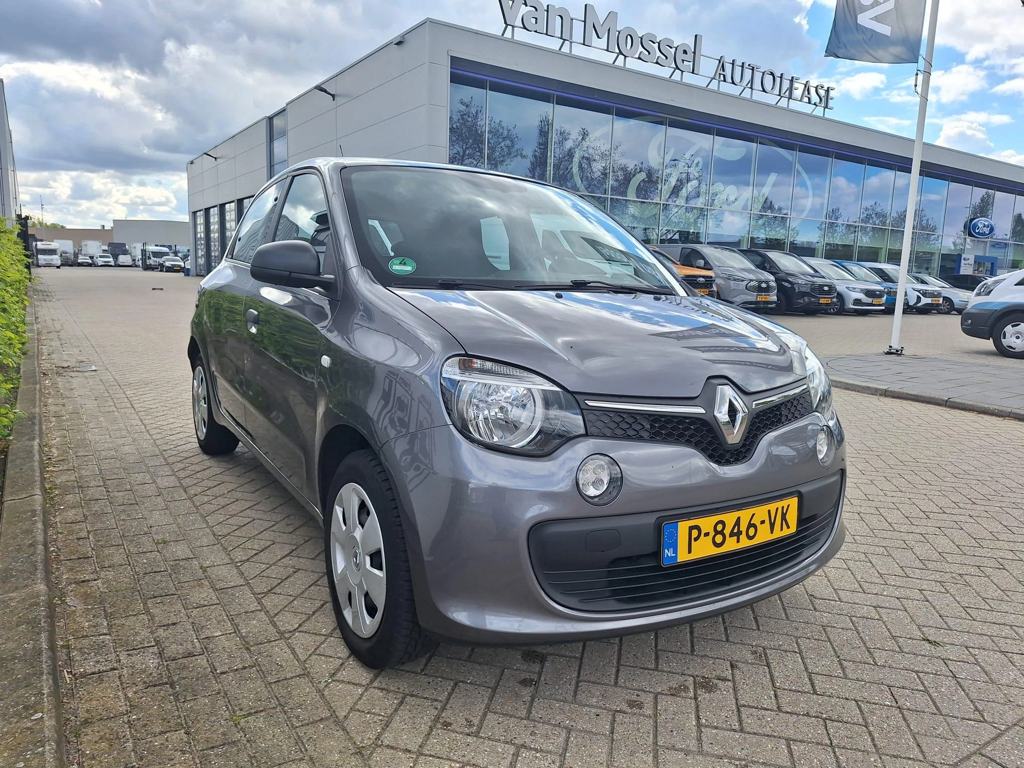 Renault Twingo 1.0 SCe Limited