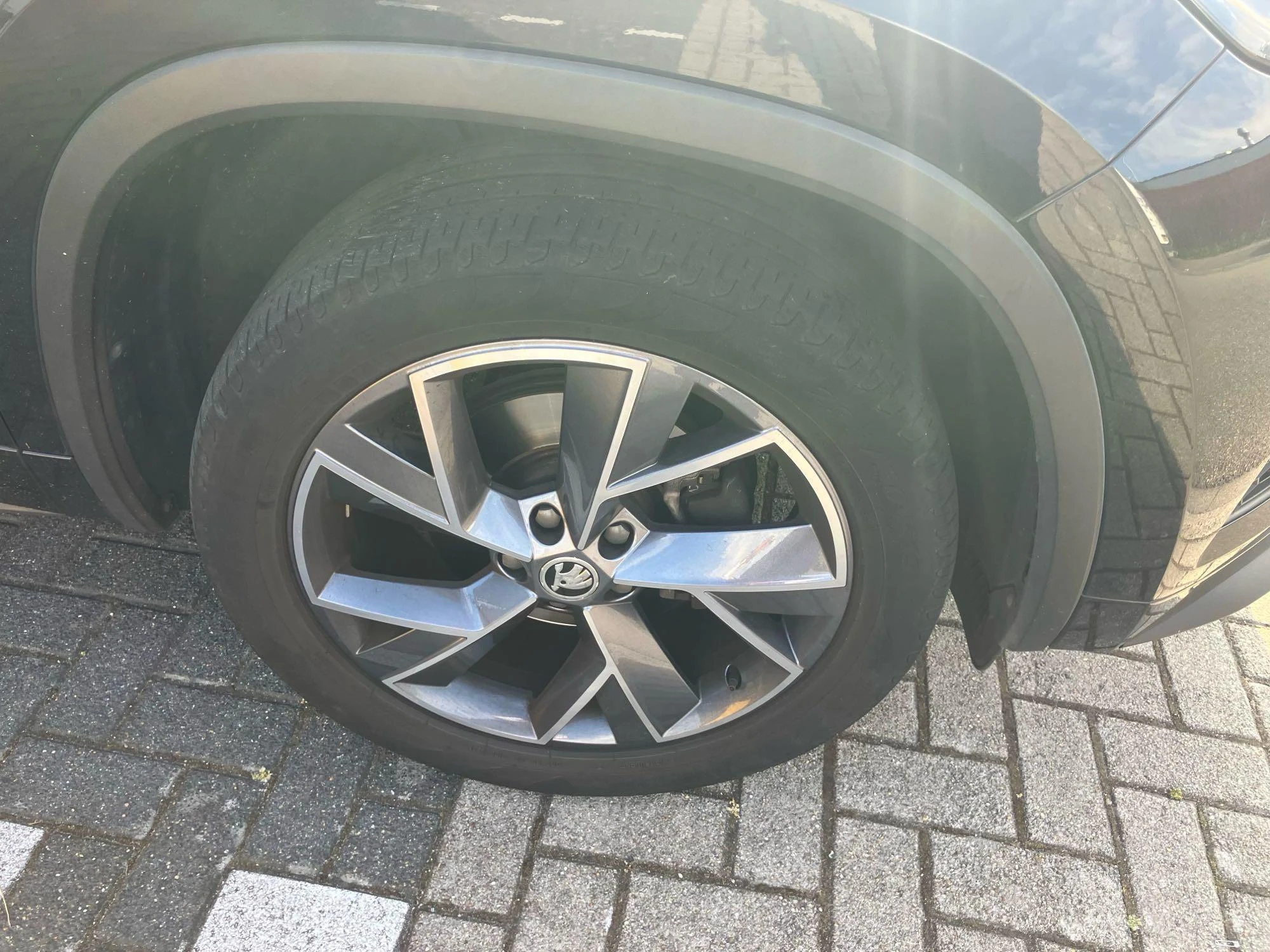 Škoda Kodiaq 1.5 TSI Sportline Business 150 PK