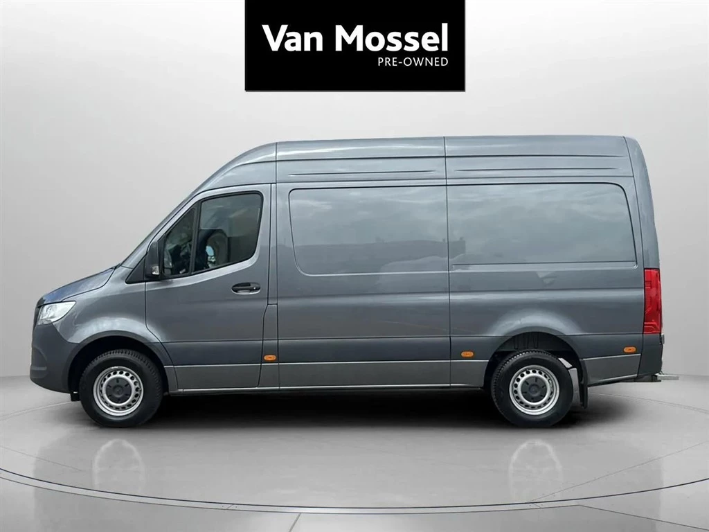 Mercedes-Benz Sprinter 317 2,0 CDI A2 Pro 9G-Tronic 170HK Van 9g Aut.