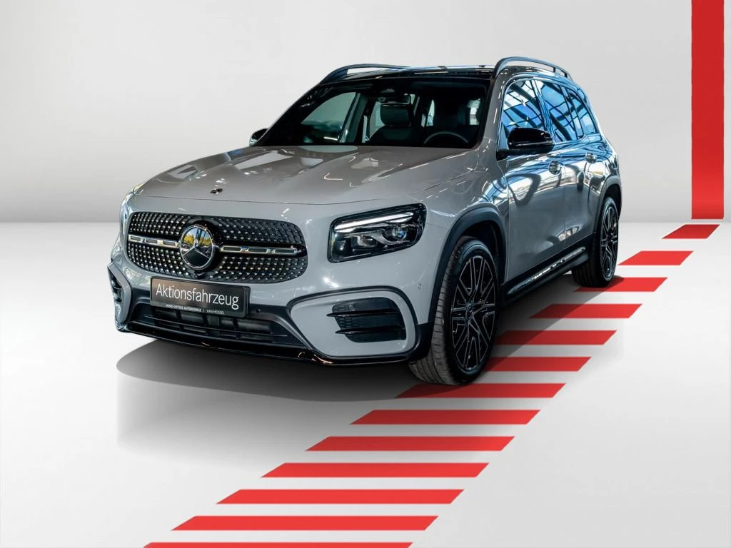 Mercedes-Benz-GLB 200 d-image-1
