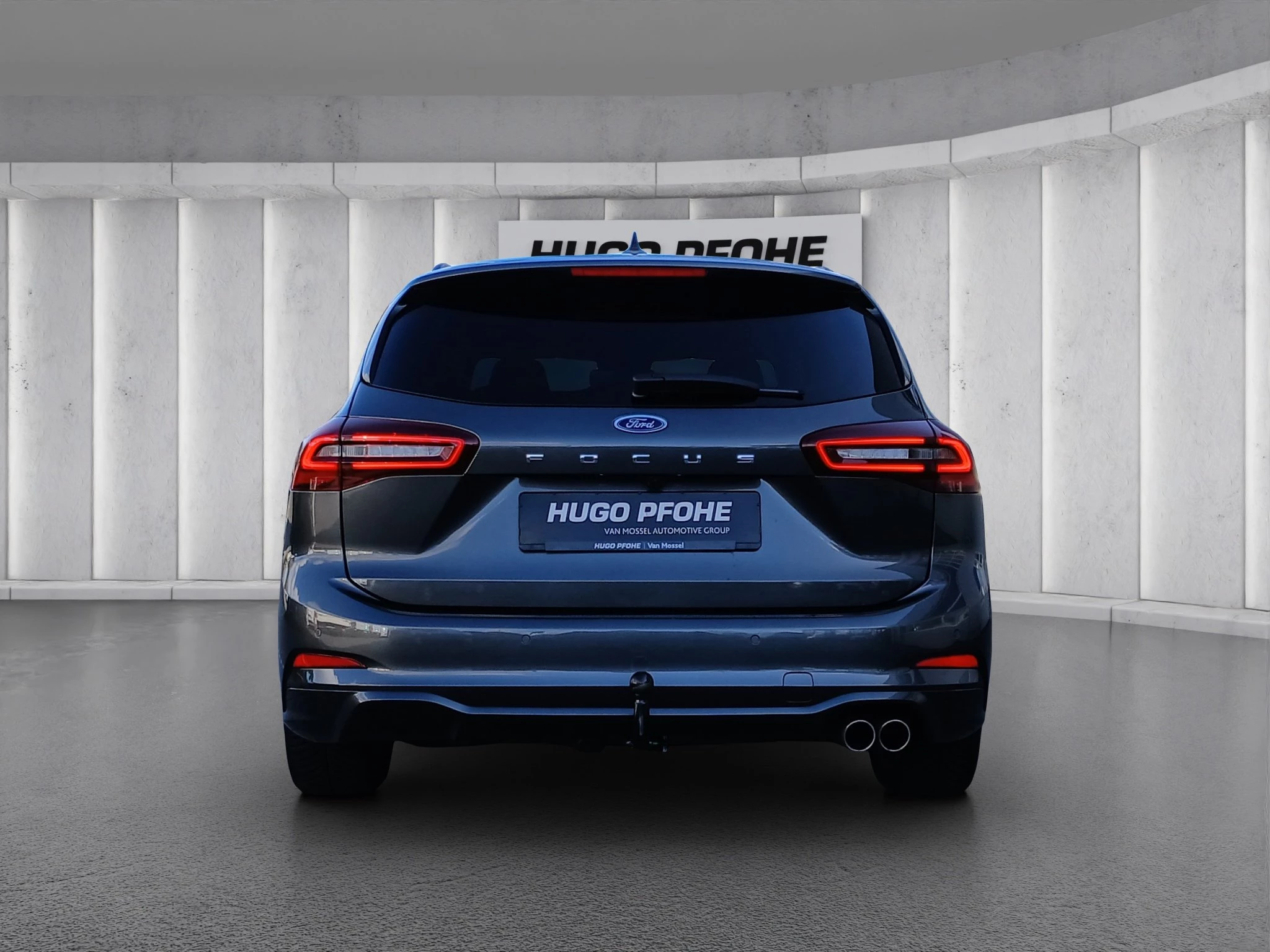 Ford Focus ST-Line X Turnier Aut.*AHK*ACC*HUD*KAM*NAVI*WINTER-PKT.