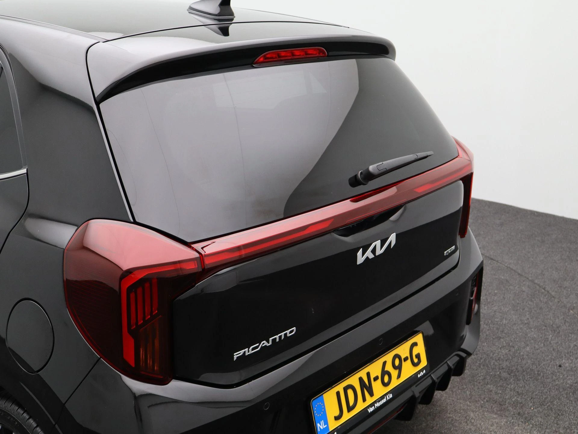 Kia Picanto 1.0 DPI GT-Line