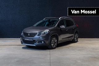 Peugeot 2008 1.2 Puretech 81kW s/s Crossway