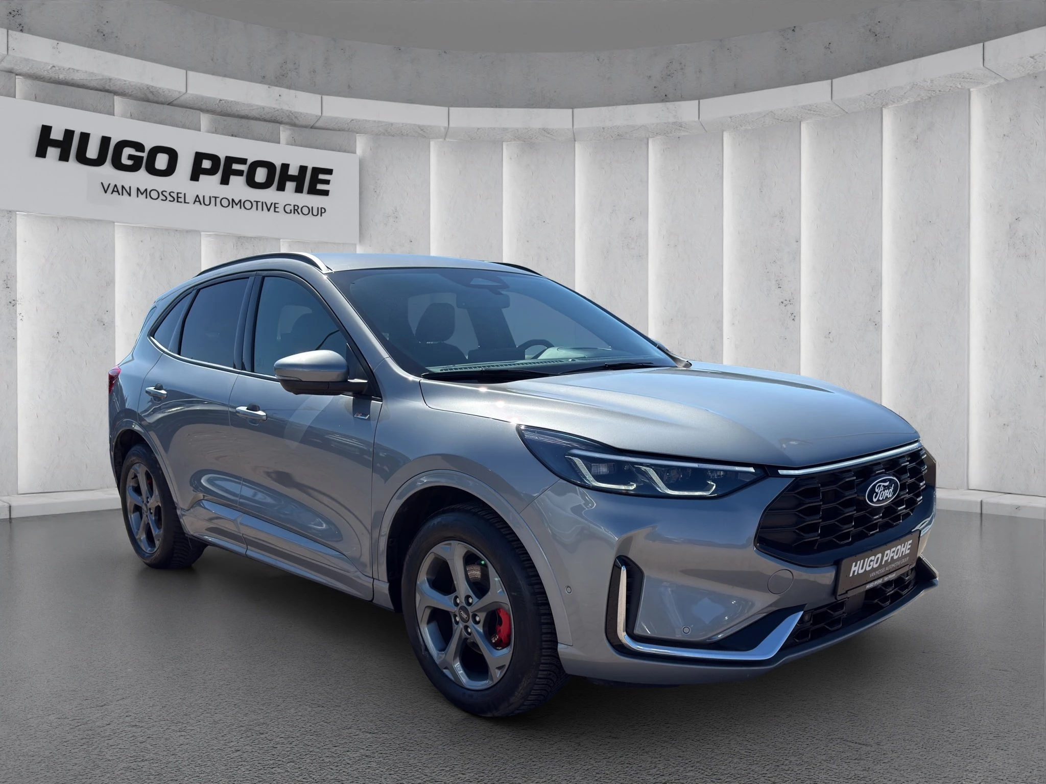 Ford Kuga ST-Line X Aut.*360GRAD*LED-MATRIX*NAVI*GRA*WINTER-PKT.