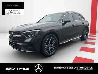 Mercedes-Benz GLC 300 d 4M AMG KEYLESS DISTRONIC AHK MBUX AMG Line