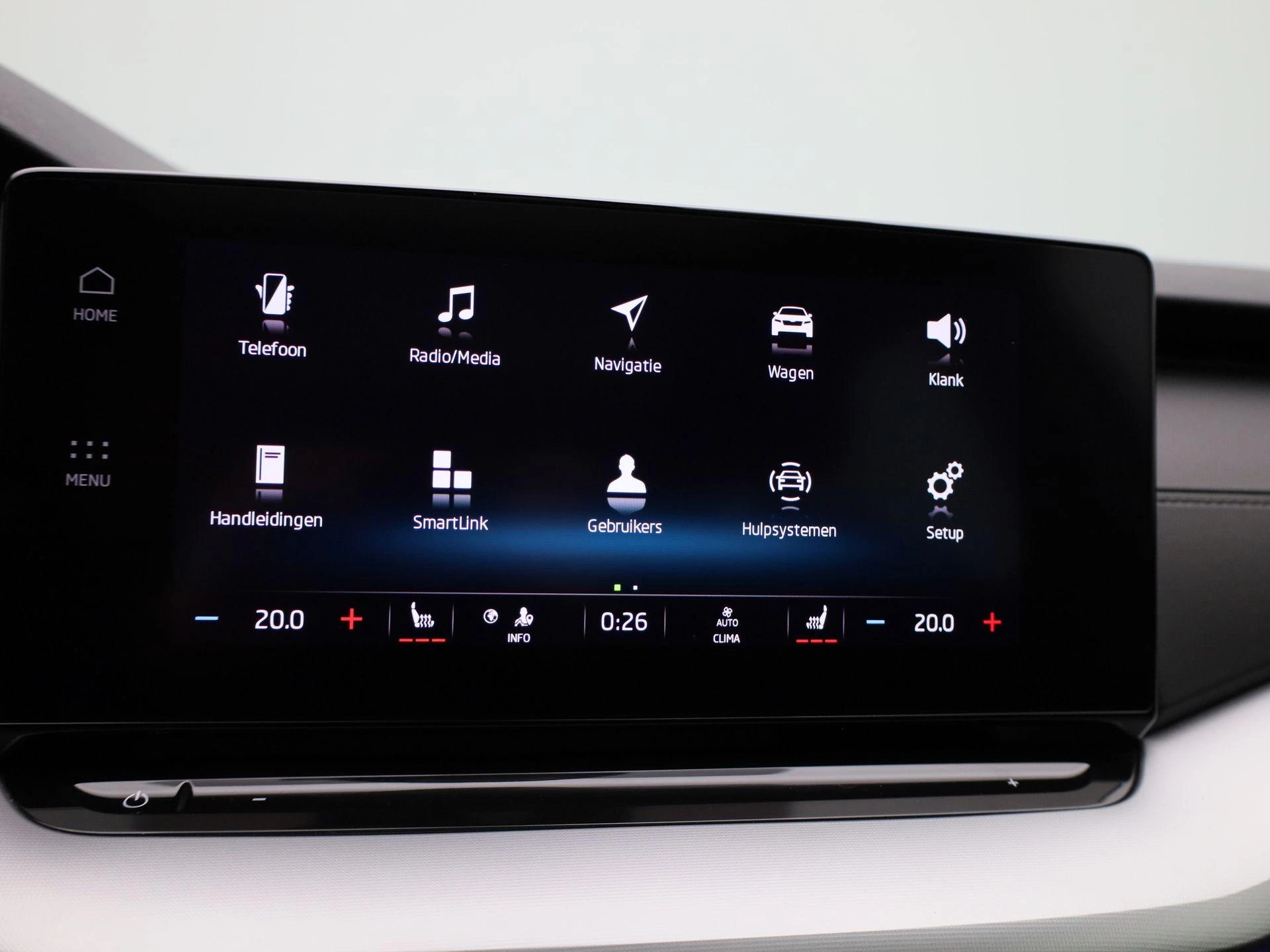 Škoda Octavia Combi 2.0 CRTDI 85kW Clever+