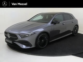 Mercedes-Benz A-Klasse 180 Business Solution AMG