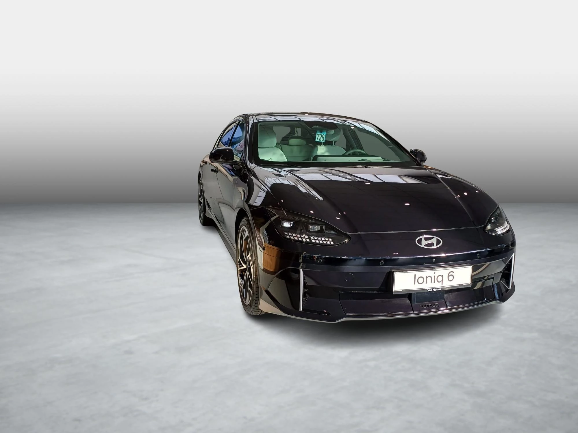 Hyundai-IONIQ 6-image-1