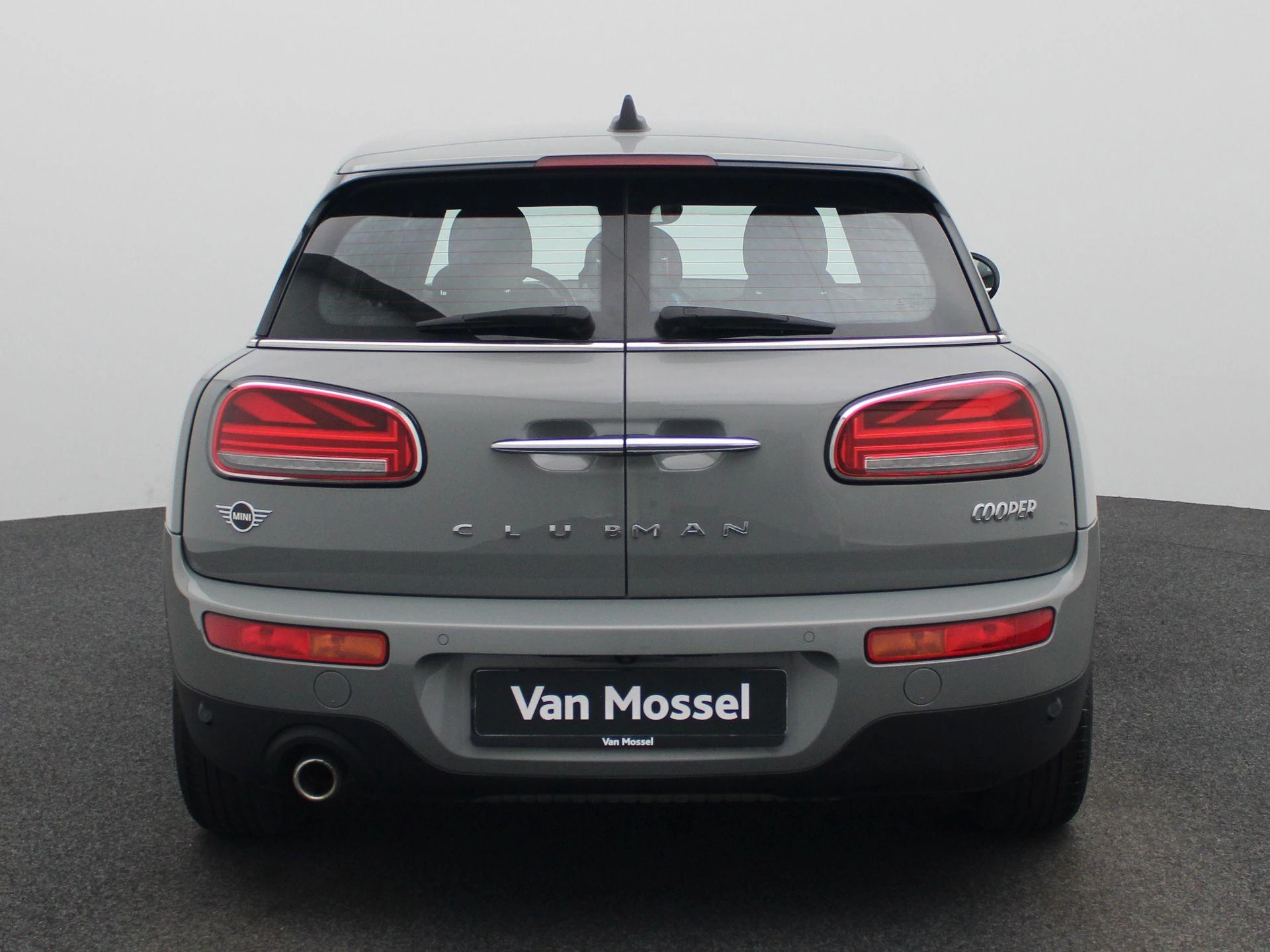 MINI Clubman Cooper (100 kW)