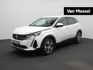 Peugeot 3008 1.2 PureTech 96kW S&S Auto Allure