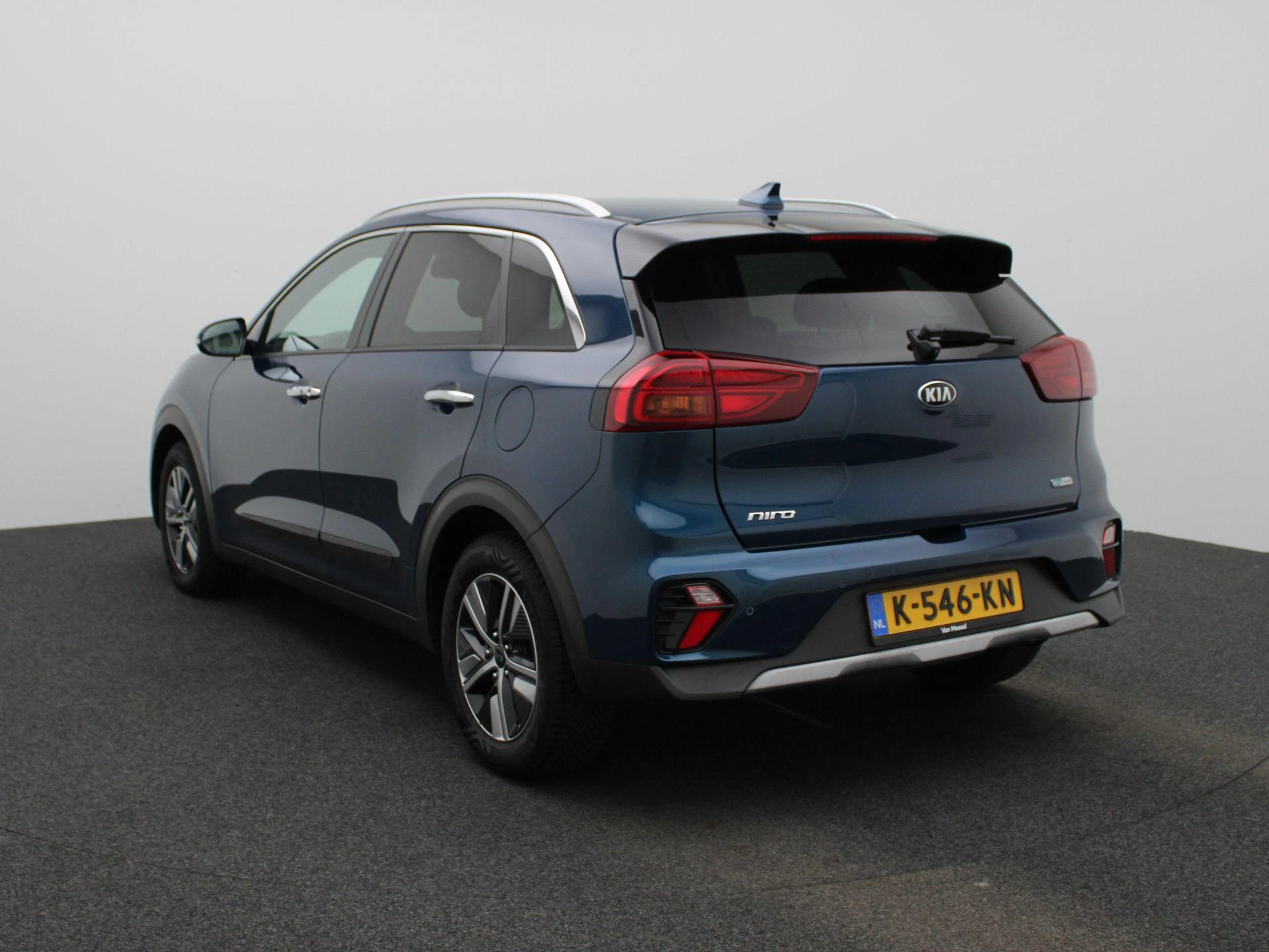 Kia Niro 1.6 GDi Hybrid DynamicPlusLine