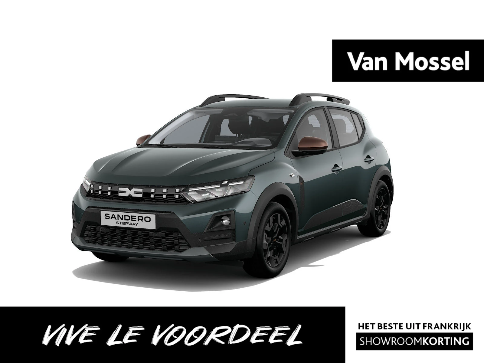 Dacia-Sandero Stepway-image-0