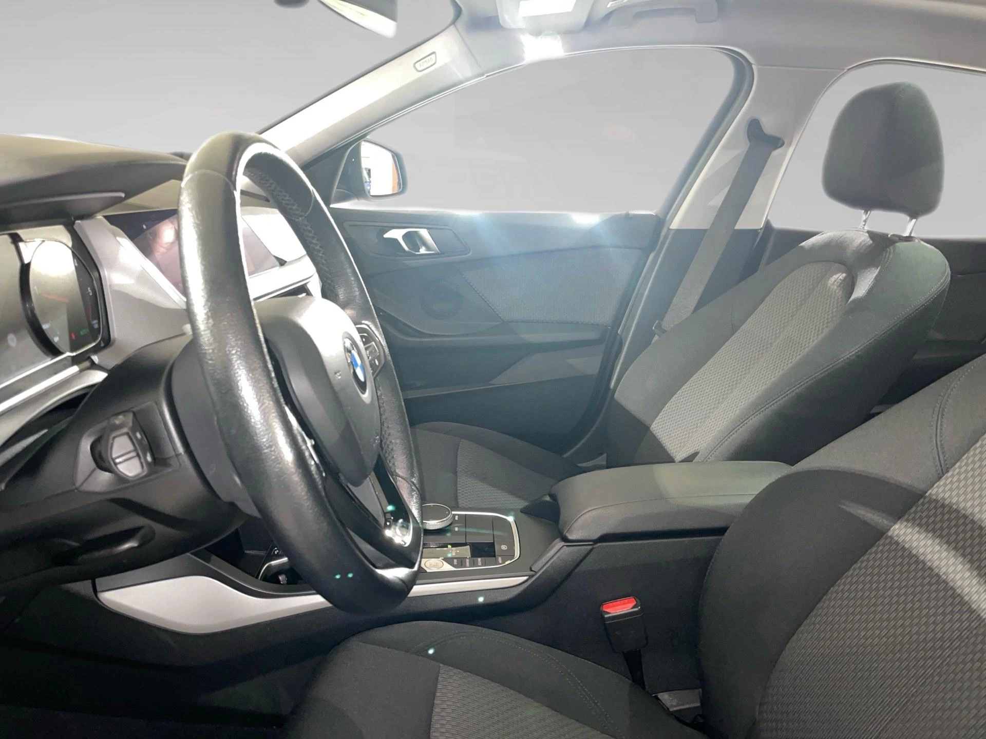 BMW Série 1 1.5 116d Luxury Line
