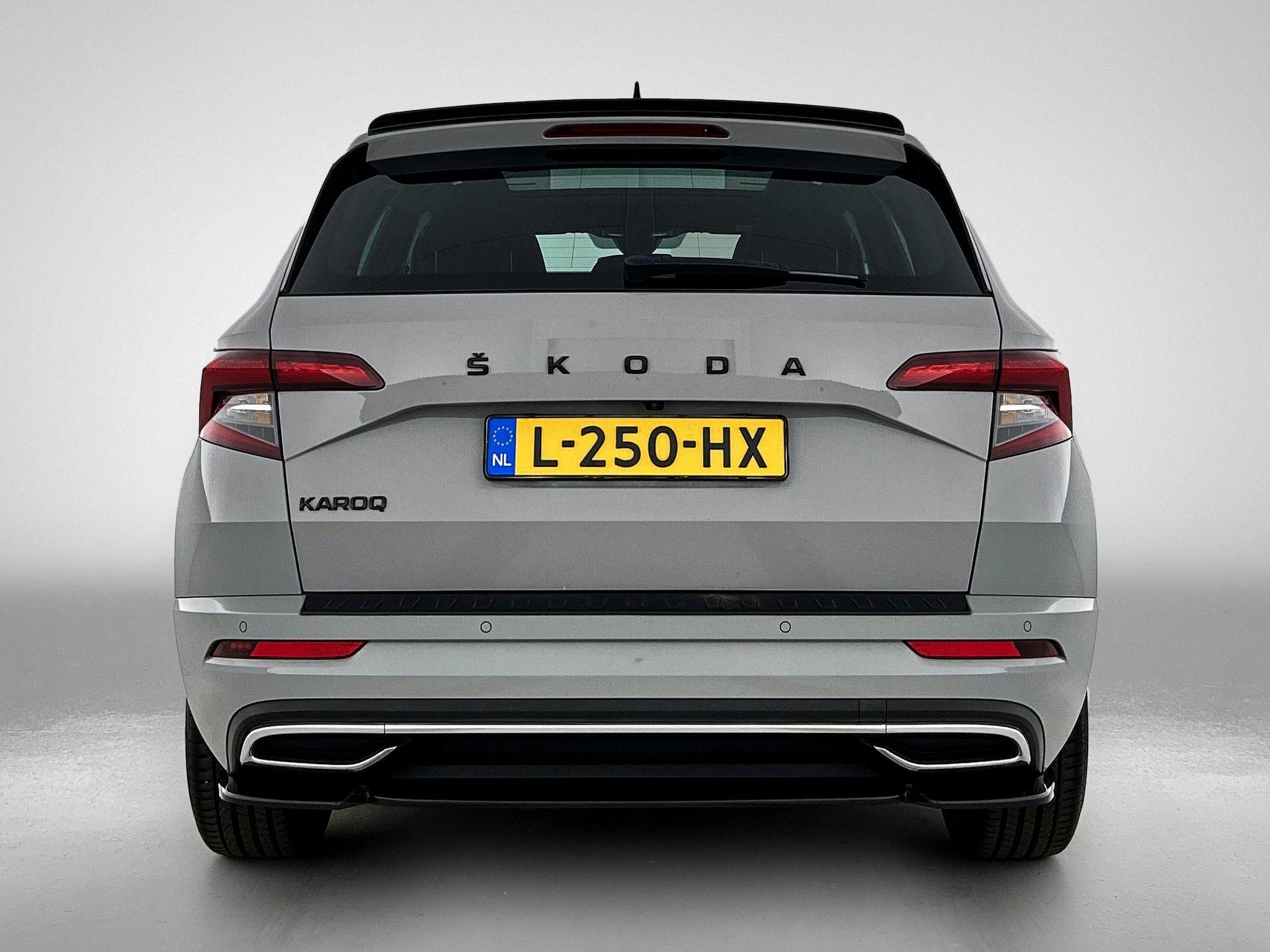 Škoda Karoq 1.5 TSI ACT Sportline Business