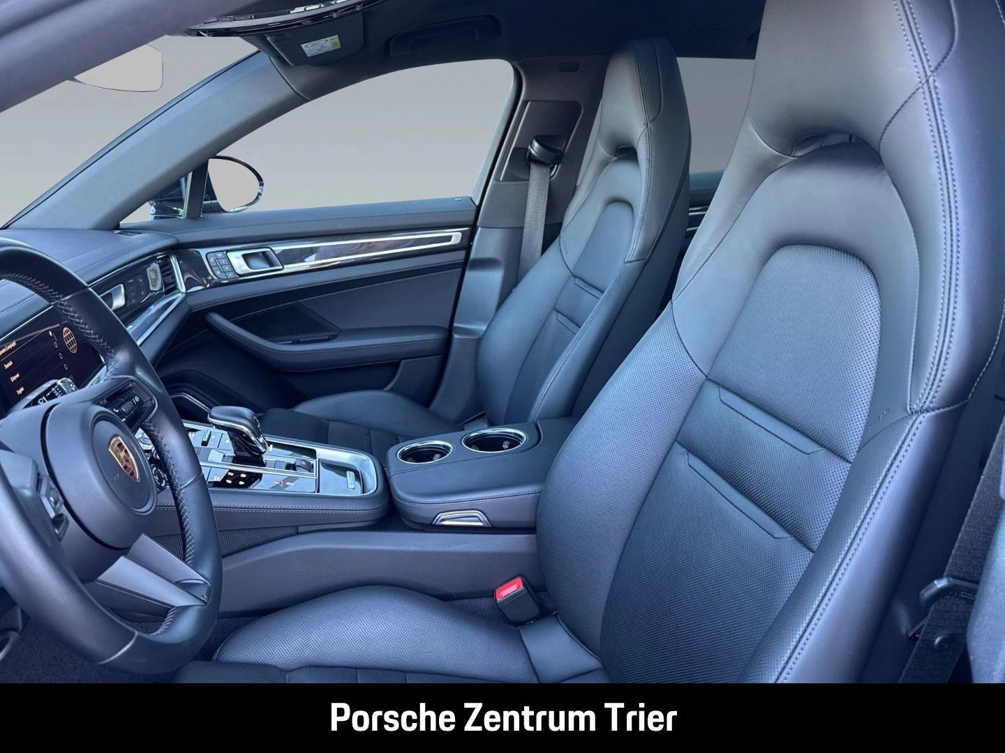 Porsche Panamera 4S E-Hybrid Sport Turismo LED-Matrix -