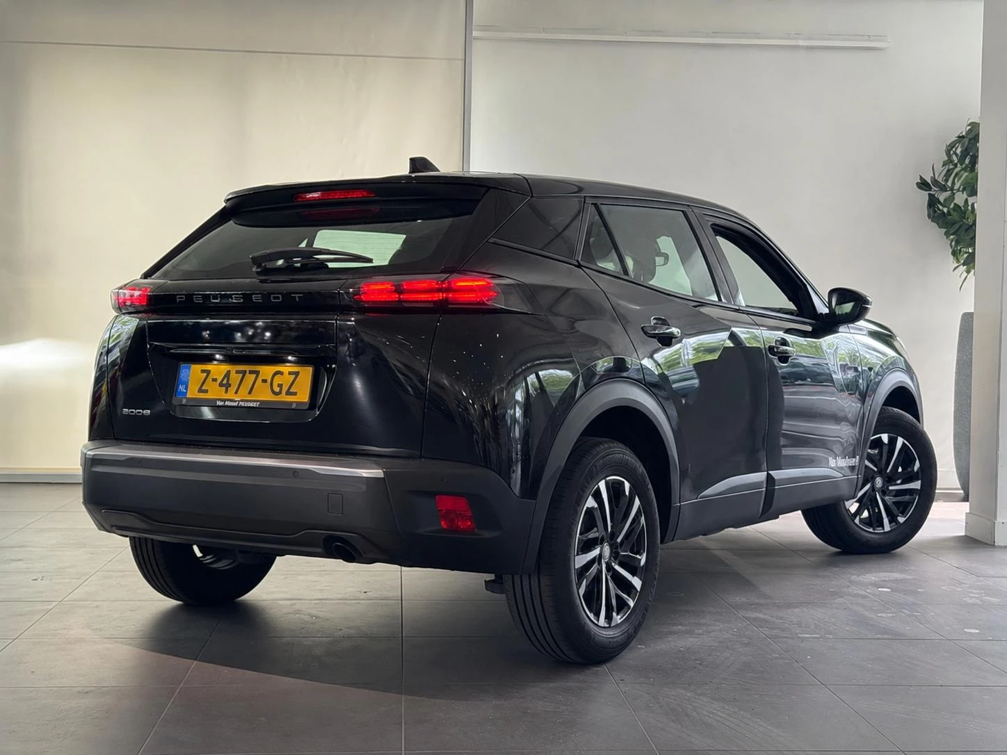 Peugeot 2008 Active