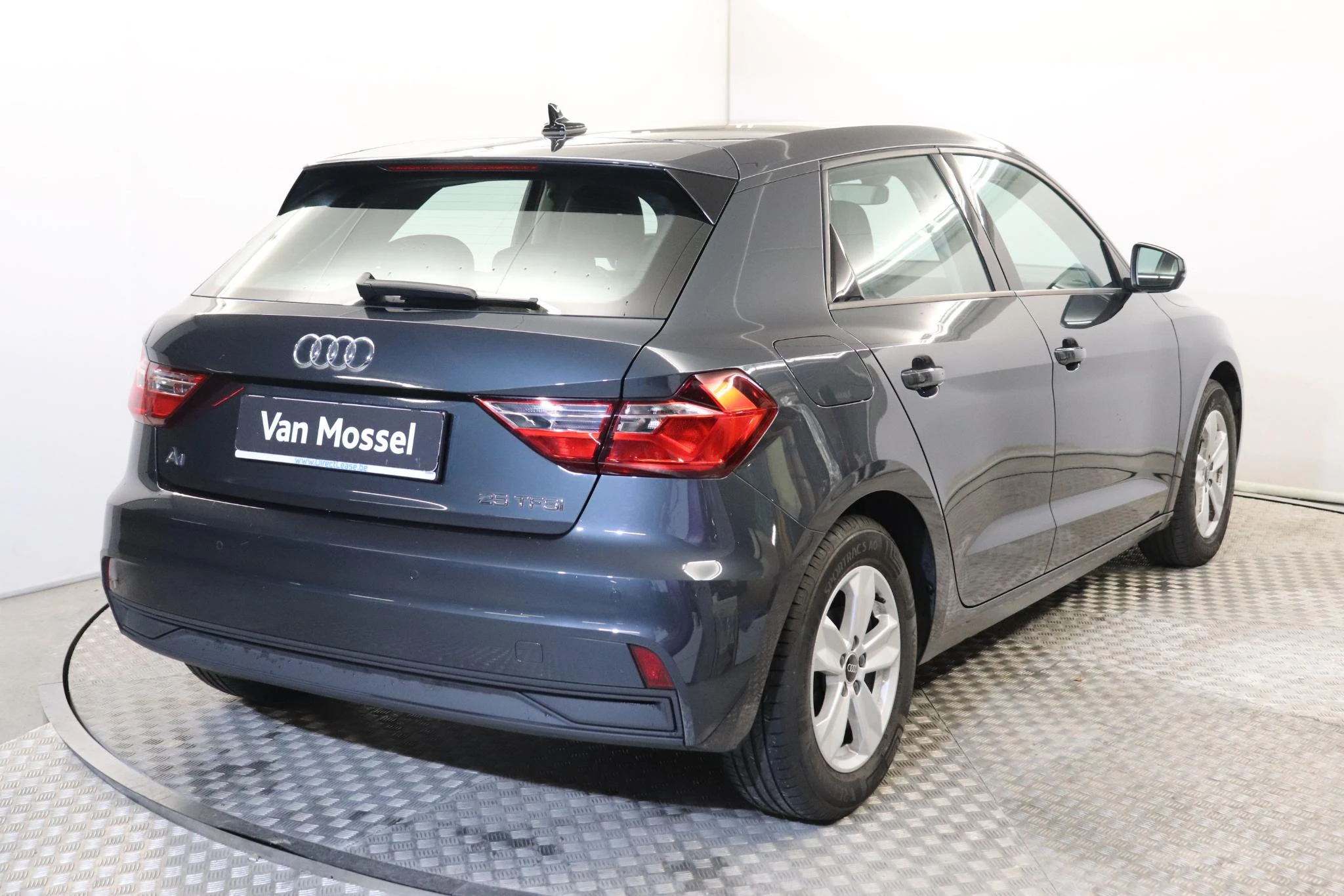 Audi A1 Sportback 1.0 25 TFSI 70kW Advanced