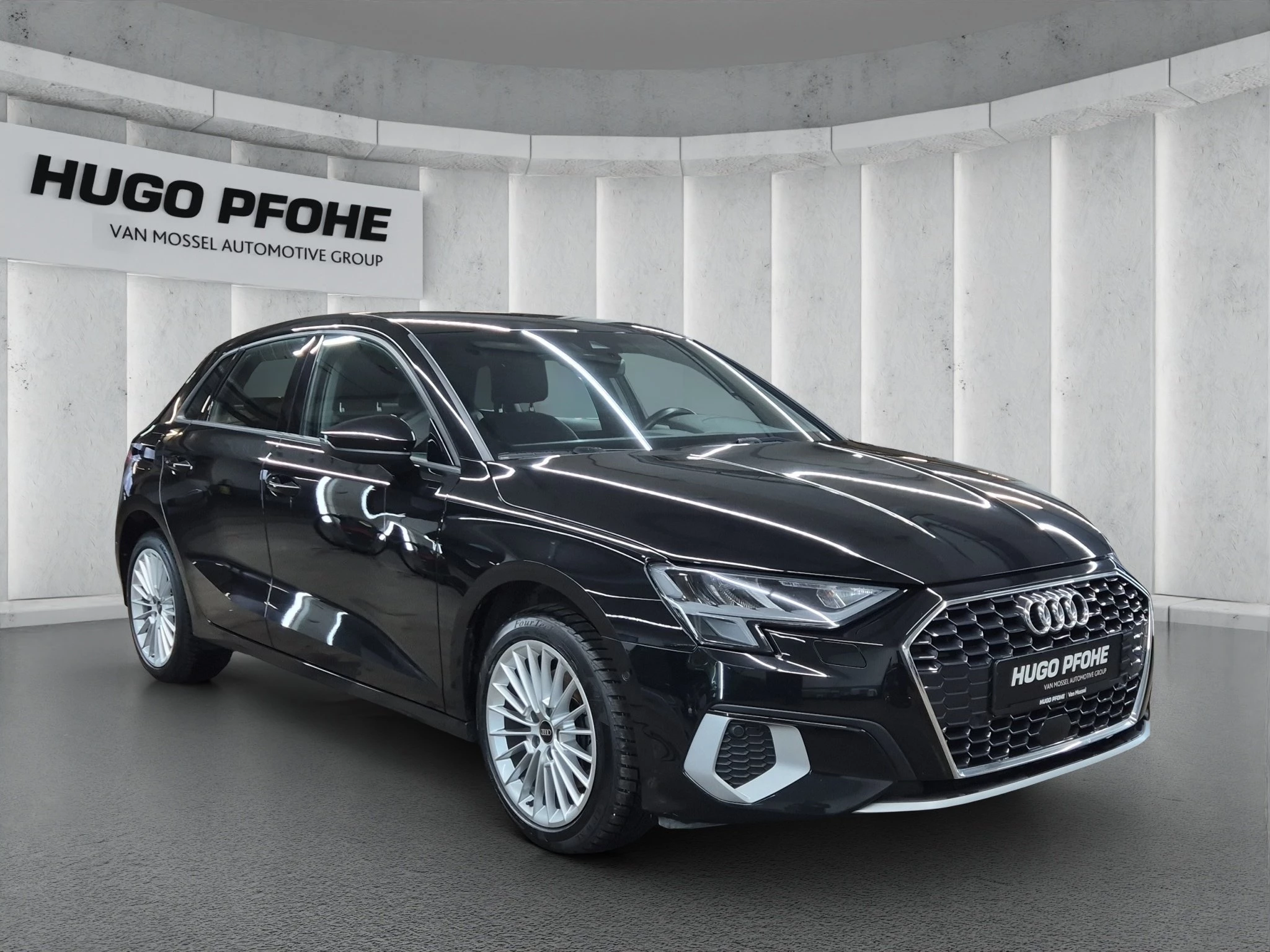 Audi A3 40 1.4 TFSI e-tron Sportback advanced