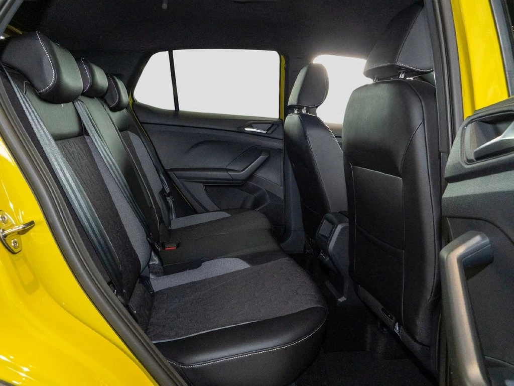 Volkswagen T-Cross 1,0 TSI DSG Goal