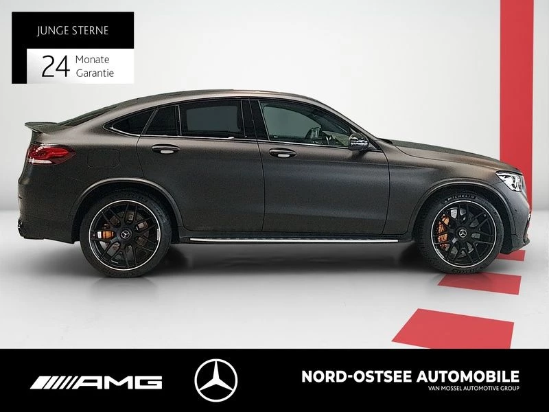 Mercedes-Benz GLC 63 S AMG 4M DRIVERS P. 360 SHD NIGHT HUD AMG LineX254 GLC 63 S AMG 4M DRIVERS P. 360 SHD NIGHT HUD AMG Line