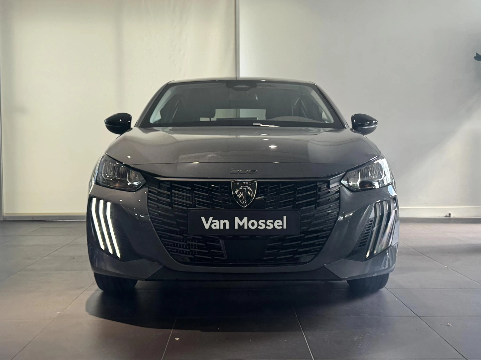 Peugeot 208 1.2 Hybrid 110 e-DCS6 Allure