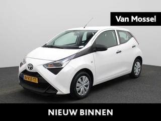 Toyota Aygo 1.0 VVT-i x-fun