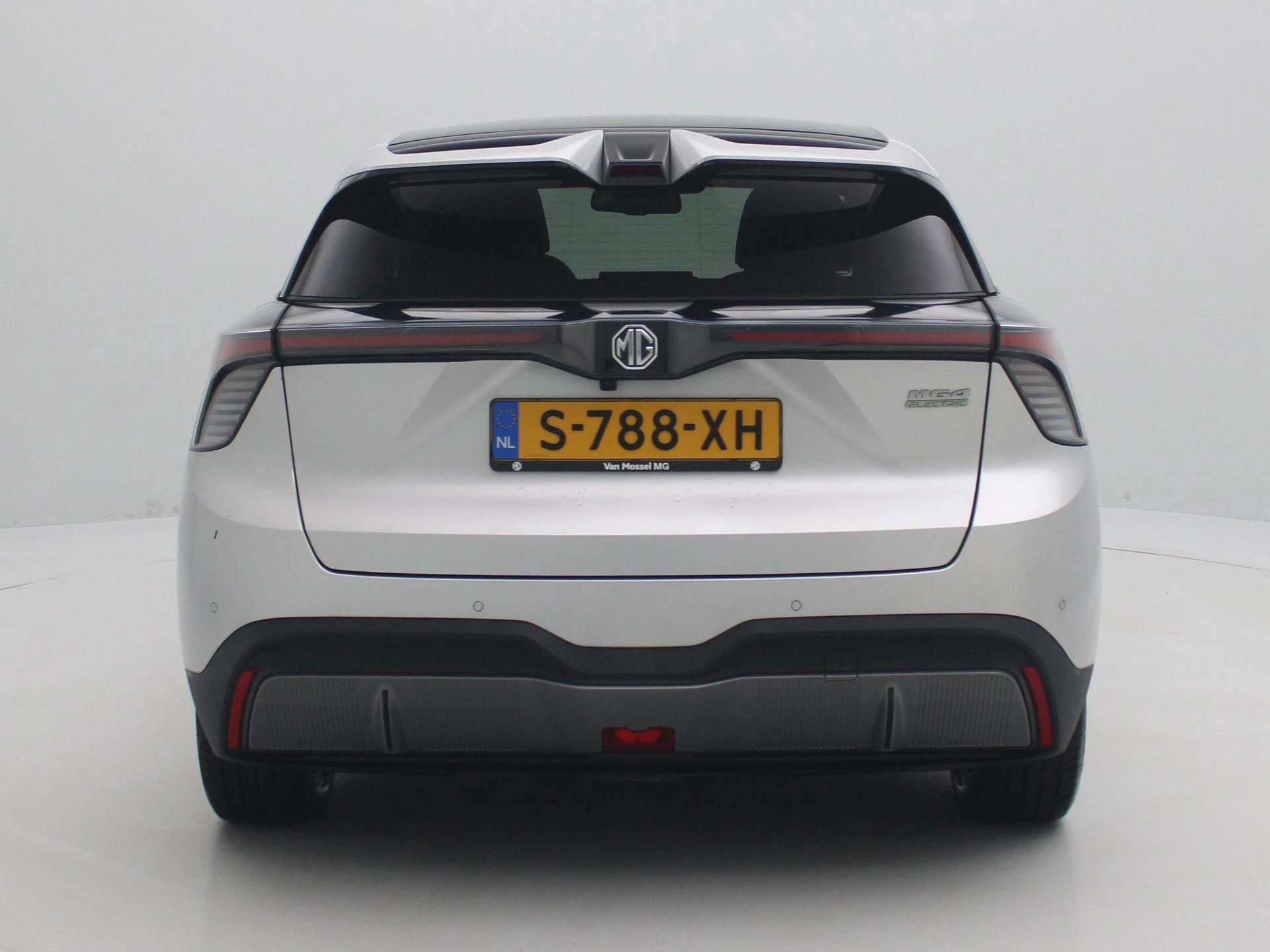 MG MG4 Luxury 64 kWh