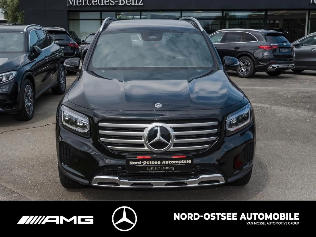 Mercedes-Benz GLB 200 d PROGRESSIVE MBUX ADV.+ KEYLESS-GO LED Progressive