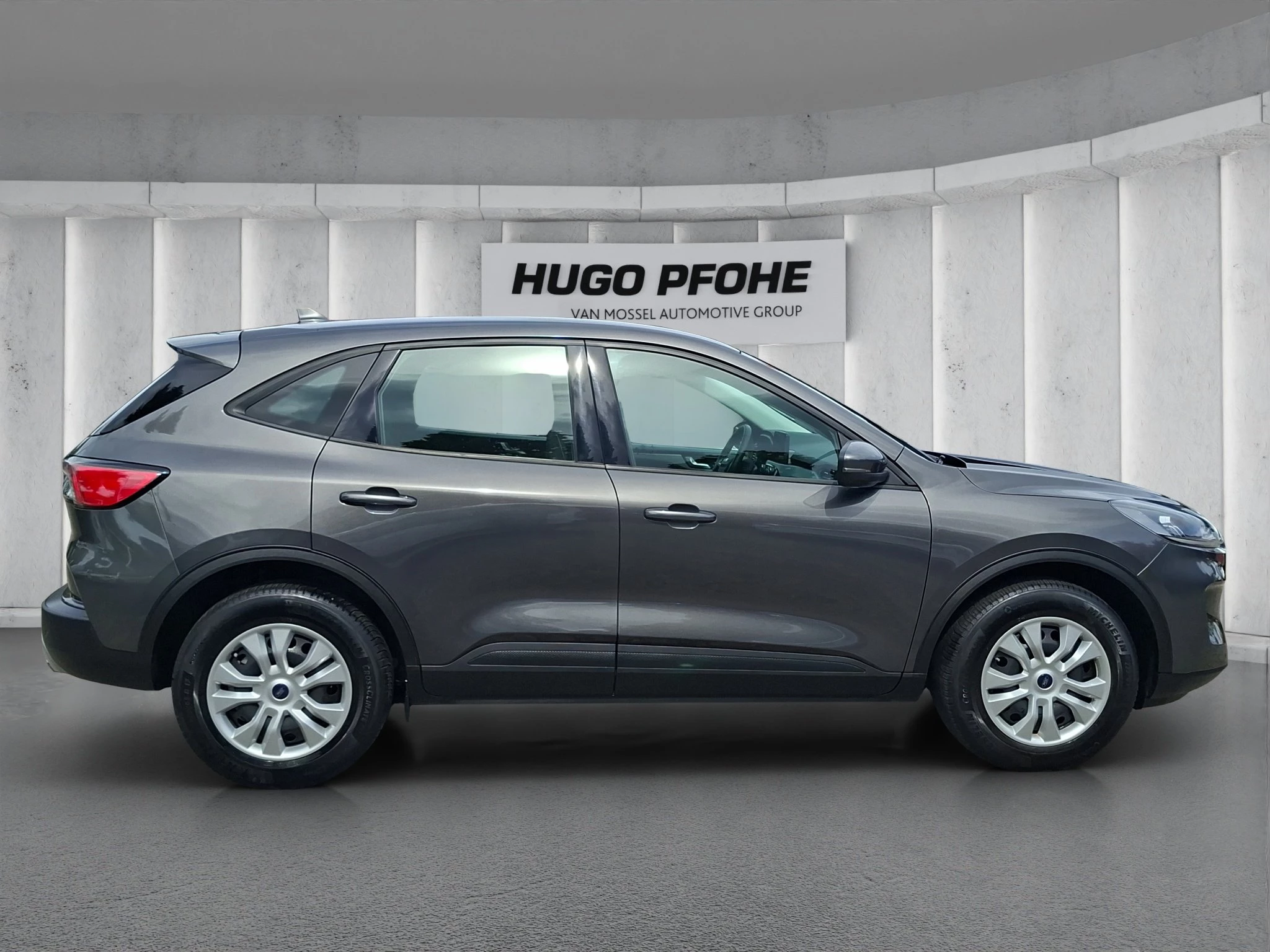 Ford Kuga Cool & Connect 1.5 EB LED | AHK | GJR | SHZ | PDC | Navi | Klima | BT