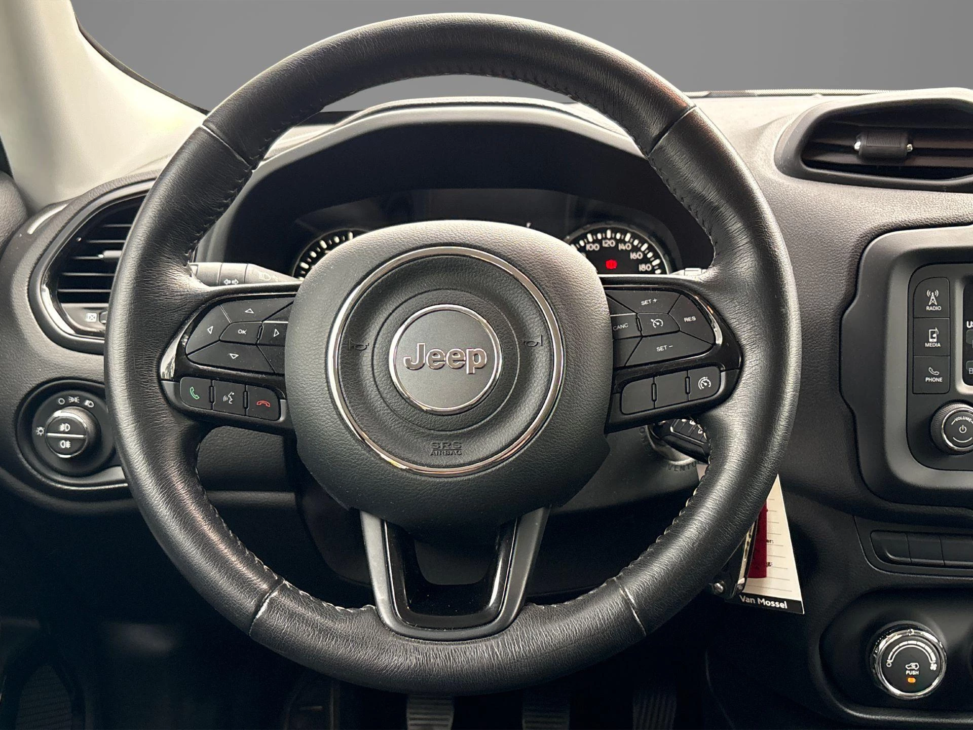 Jeep Renegade 1.6 E-Torq Night Eagle II