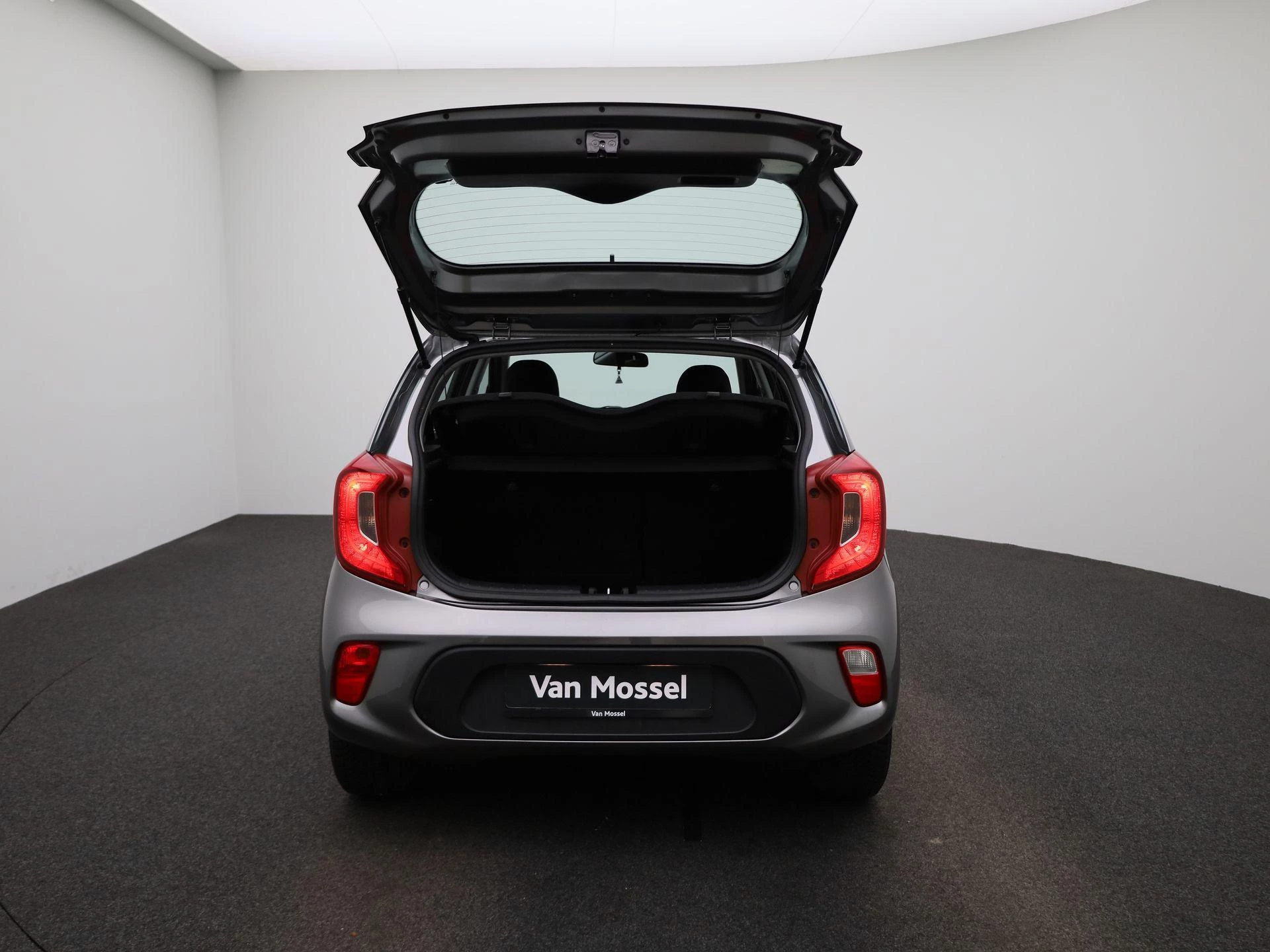 Kia Picanto 1.0 MPI 67 Must