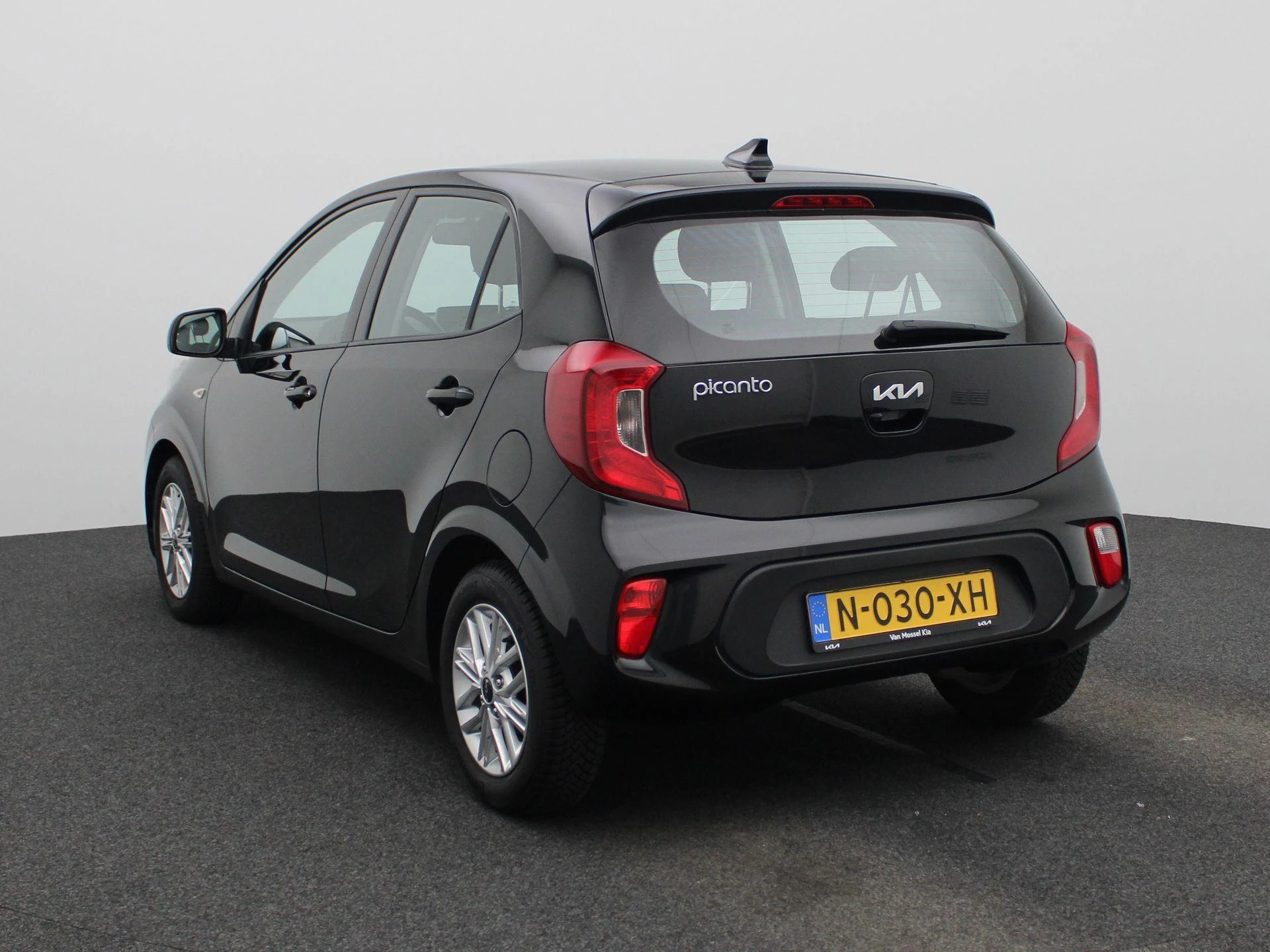 Kia Picanto 1.0 DPi DynamicLine
