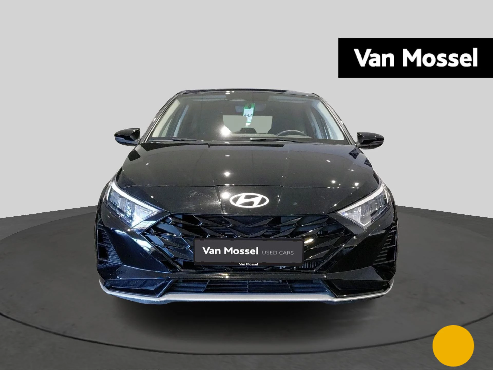 Hyundai i20 1.0 T-GDi 48V 7-DCT 74kW Techno