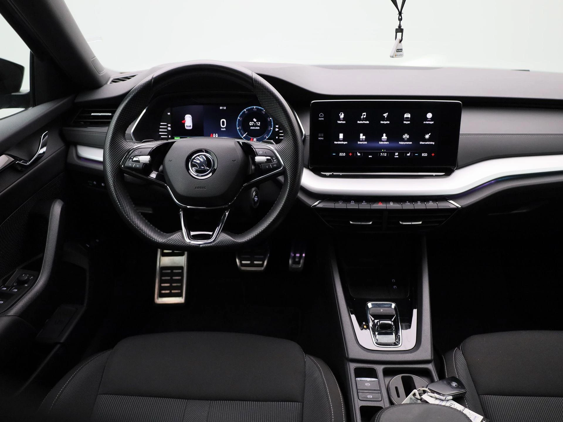 Škoda Octavia Combi 1.4 TSI PHEV 150kW DSG6 Ambition