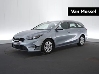 Kia Ceed Sportswagon Pulse 1.0 T-GDi 100 MHEV DCT ISG