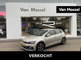 Volkswagen Polo 1.0 TSI Highline