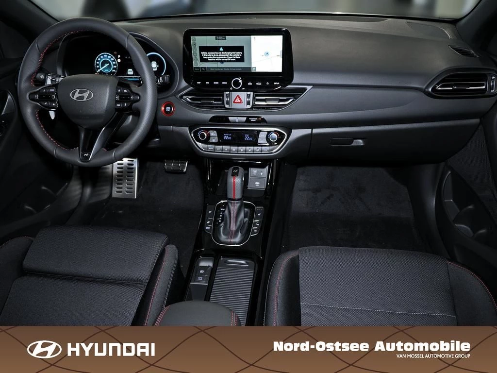 Hyundai i30 FL Kombi N Line Panoramadach N Line
