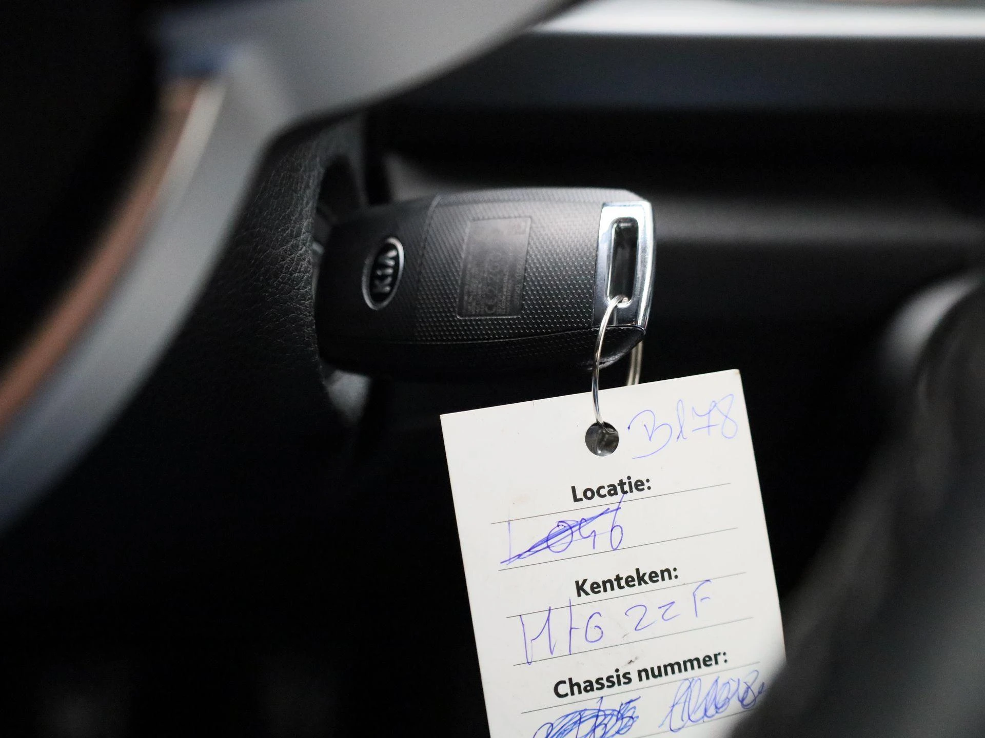Kia Rio 1.0 TGDI ComfortLine